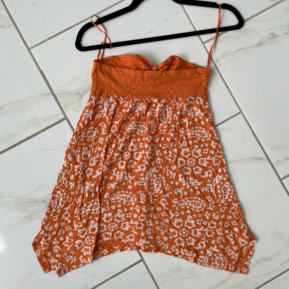 Strapless camisole - Picture 4 of 4